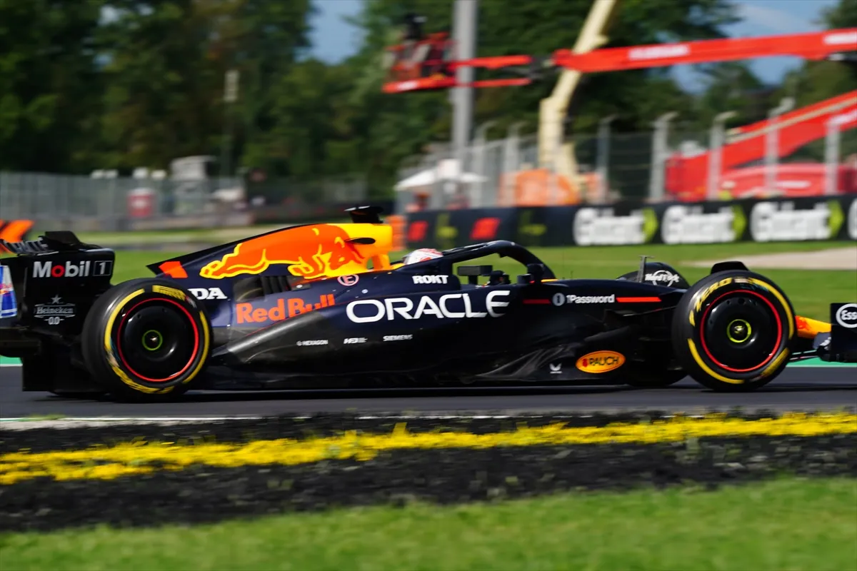 Max Verstappen slavio u Monzi i osvojio Veliku nagradu Italije