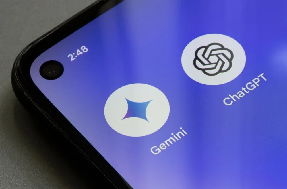 ChatGPT ne može lako kopirati funkciju koju ima Gemini Pro