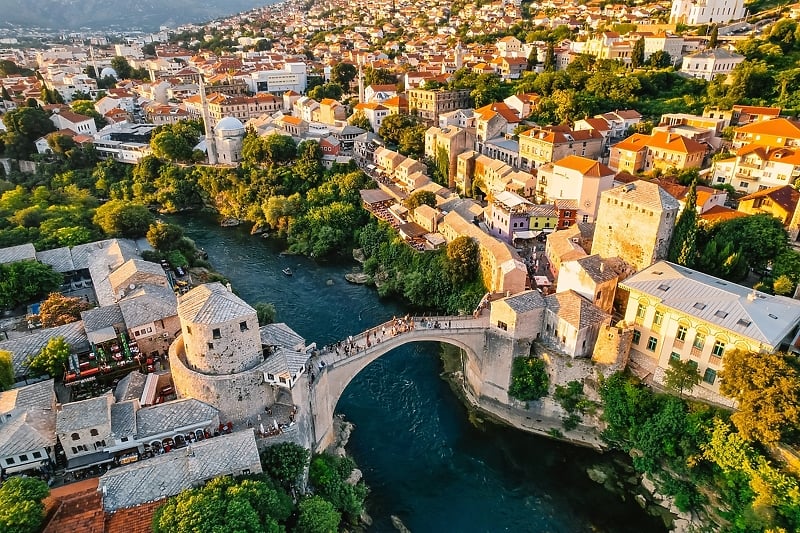 Bosna i Hercegovina među najboljim destinacijama za putovanja u oktobru