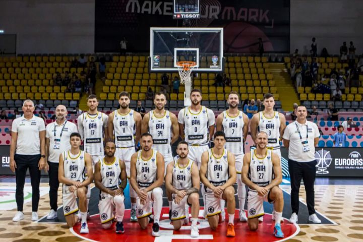 Košarkaši BiH sutra protiv Gruzije za plasman u nokaut fazu Eurobasketa