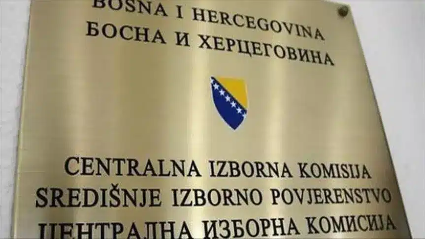 CIK BiH nabavlja biometrijske sisteme