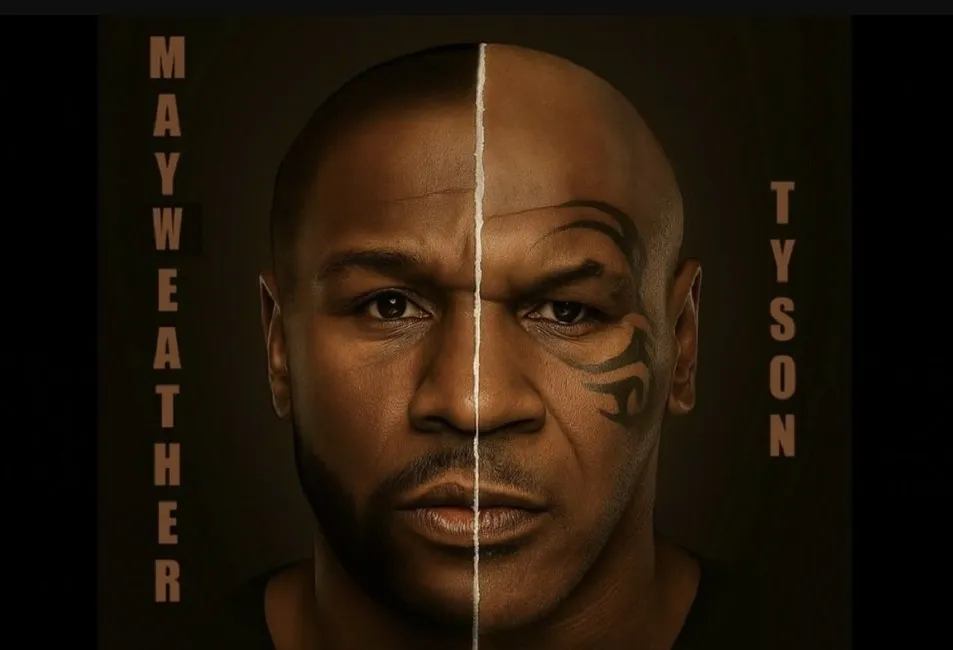 Potvrđena borba: Tyson i Mayweather ulaze u ring