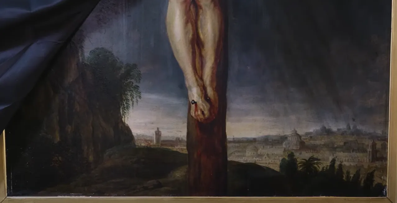 Pronađena Rubensova slika iz 1613.