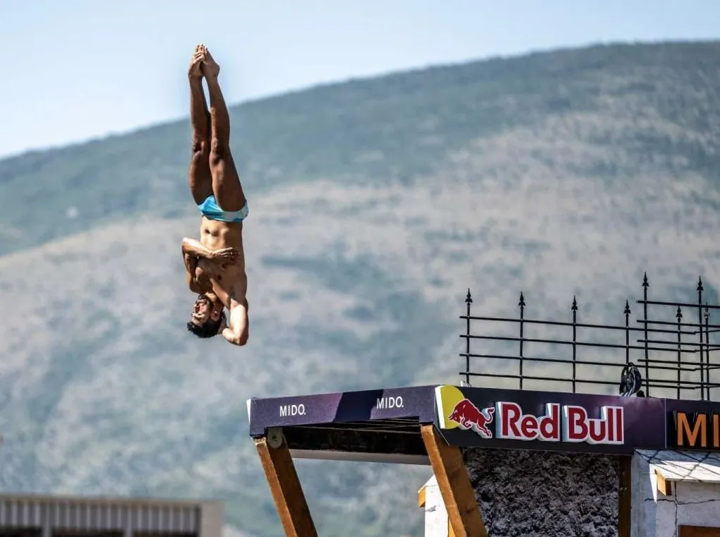 Mostar: Deveto Red Bull natjecanje