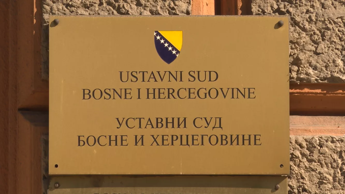 Ustavni sud BiH: Odluka o Vladi RS krajem januara