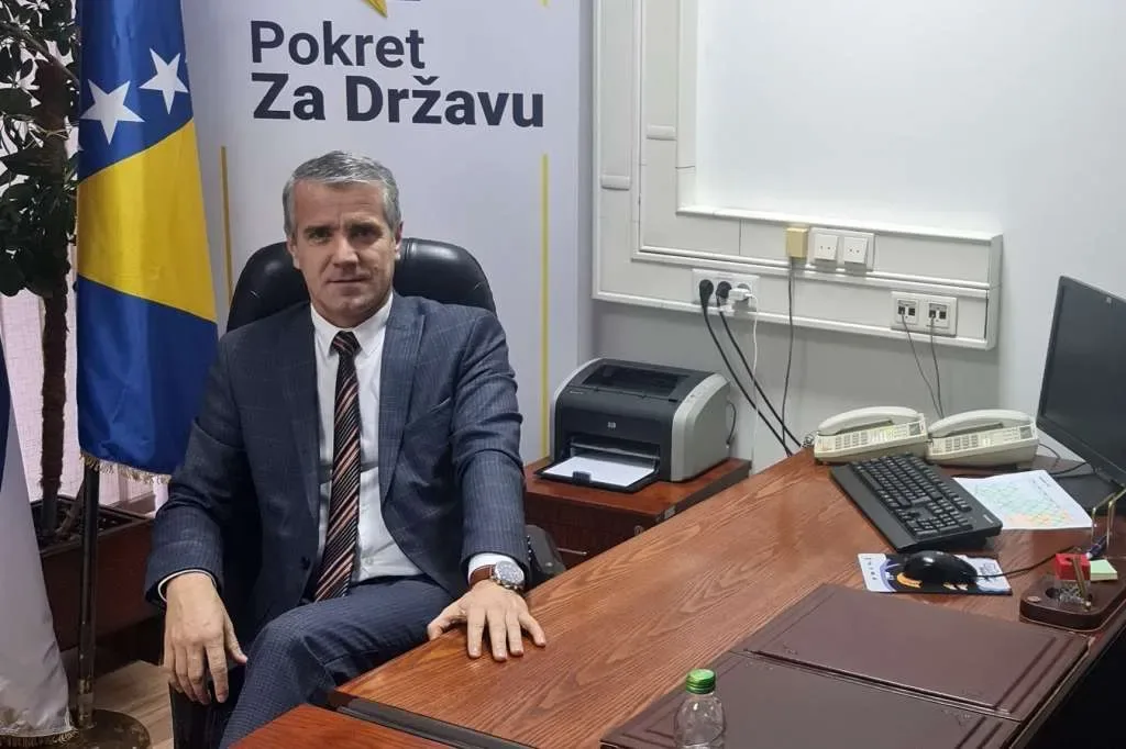 Duratović: Inicijativa SNSD-a za moju smjenu nema nikakvog osnova