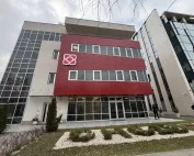 Zgrada REIC-a u Sarajevu, moderan dizajn