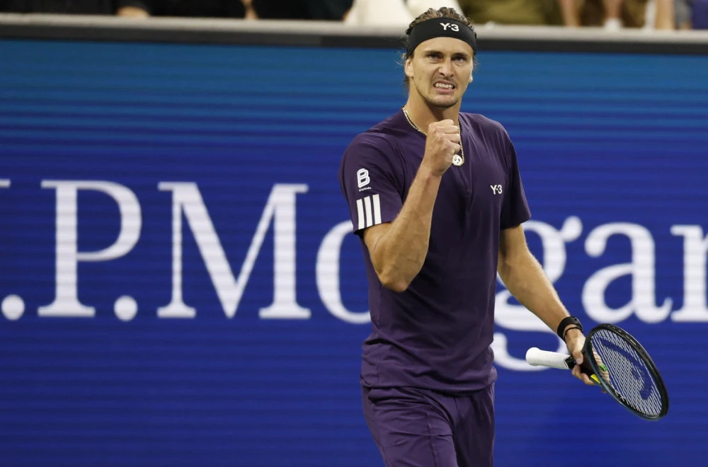 Zverev izborio četvrtfinale u Pekingu