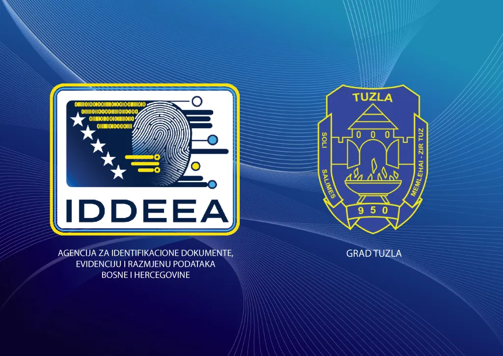 IDDEEA i Grad Tuzla otvaraju Registracijski ured