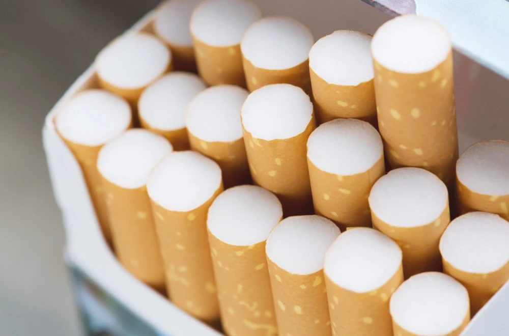 EU ne planira da zabrani cigarete sa filterom