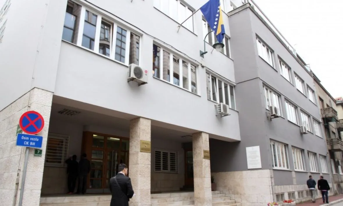 CIK BiH sutra vrši žrijeb za predsjednika RS