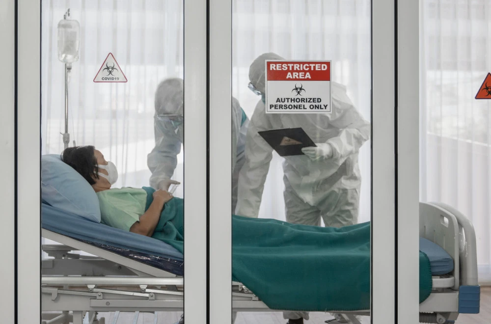 Hepatitis A širi se Mađarskom: Zabilježeno preko 1.600 slučajeva