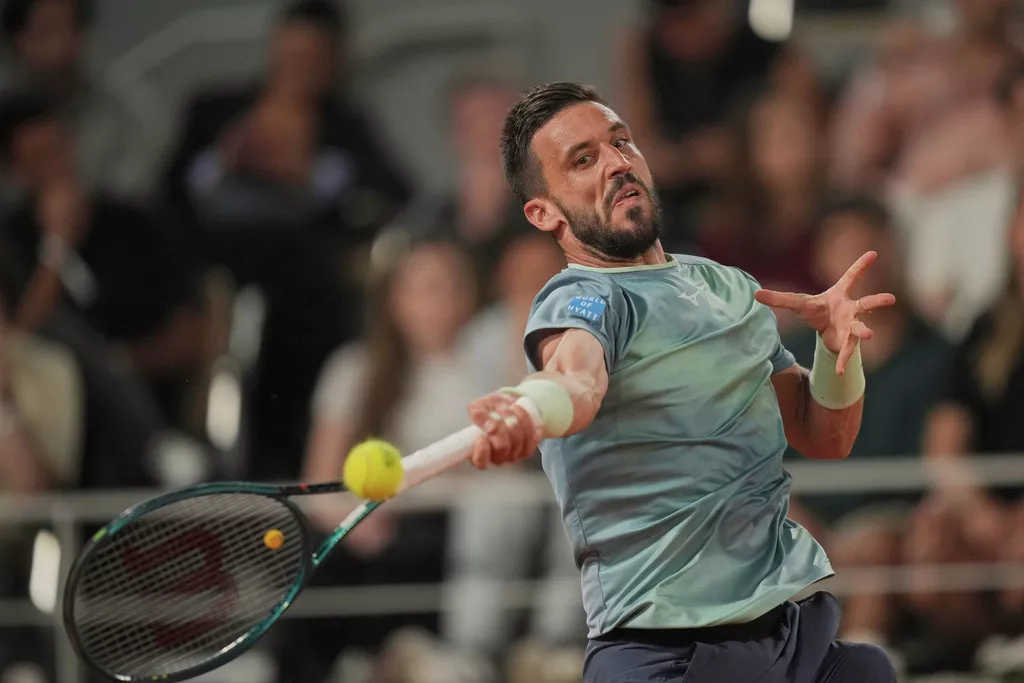Džumhur poražen u osmini finala ATP turnira u Briselu