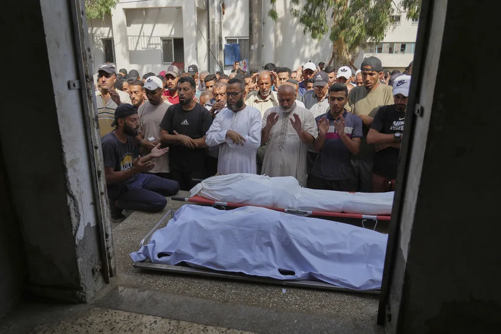 Izrael predao tijela Palestinaca