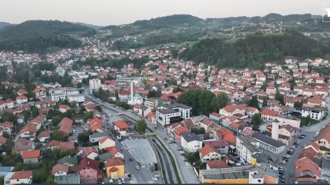 Privrednik iz Gračanice izgradio most koji mijenja život zajednici