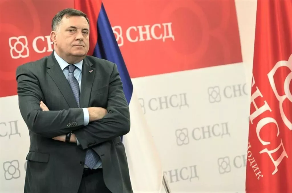 Dodik: RS neće žrtvovati suverenitet radi EU