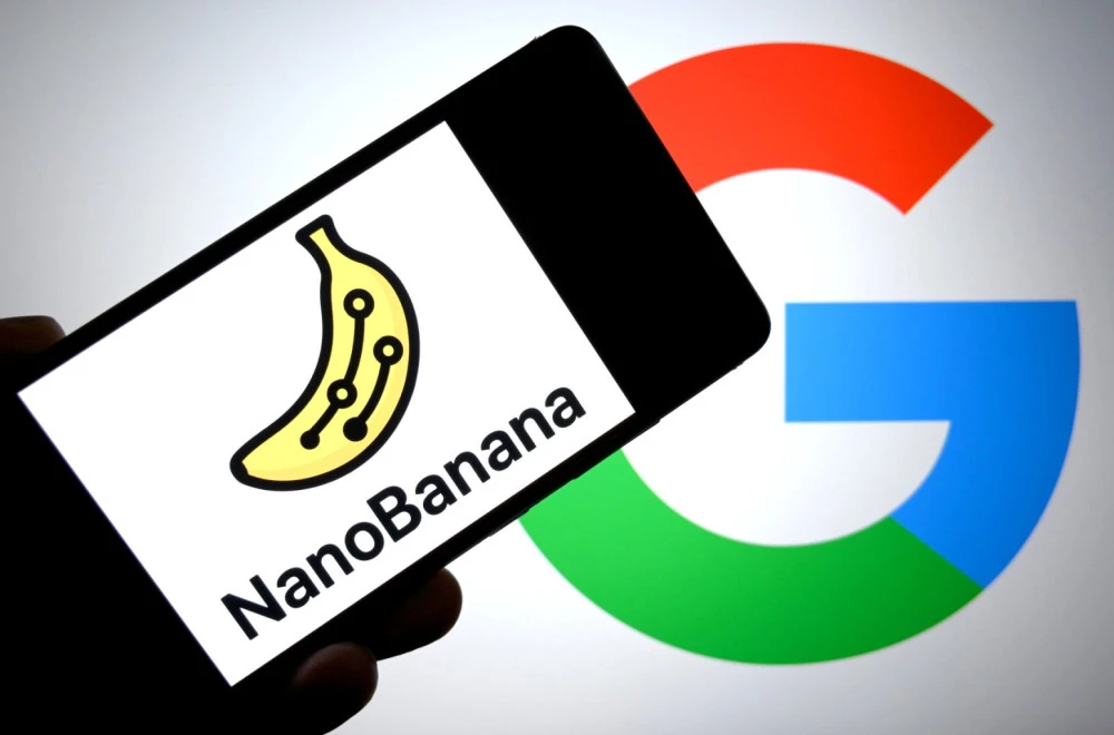 Google testira Nano Banana