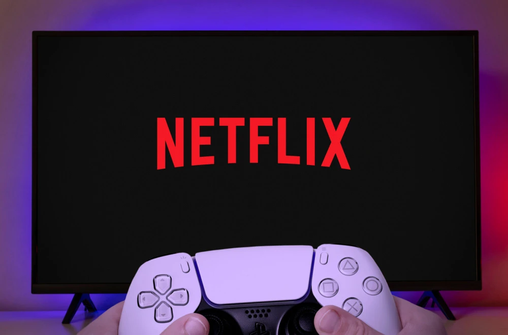 Netflix omogućio igranje video igara na TV-u