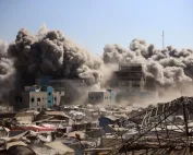 Novi krvavi napadi u Gazi: Desetine mrtvih