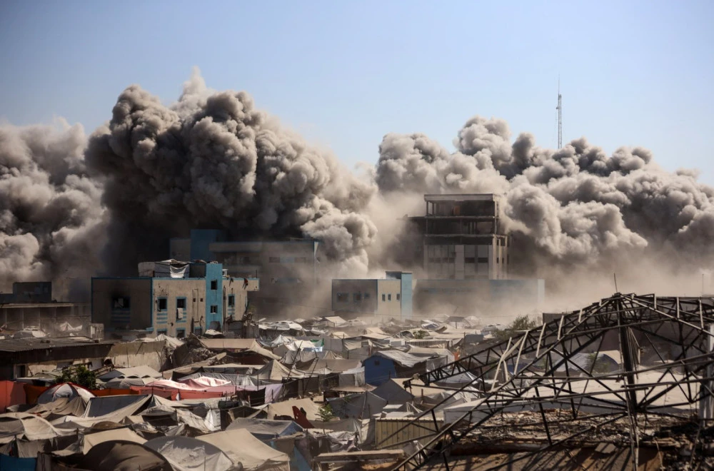 Novi krvavi napadi u Gazi: Desetine mrtvih