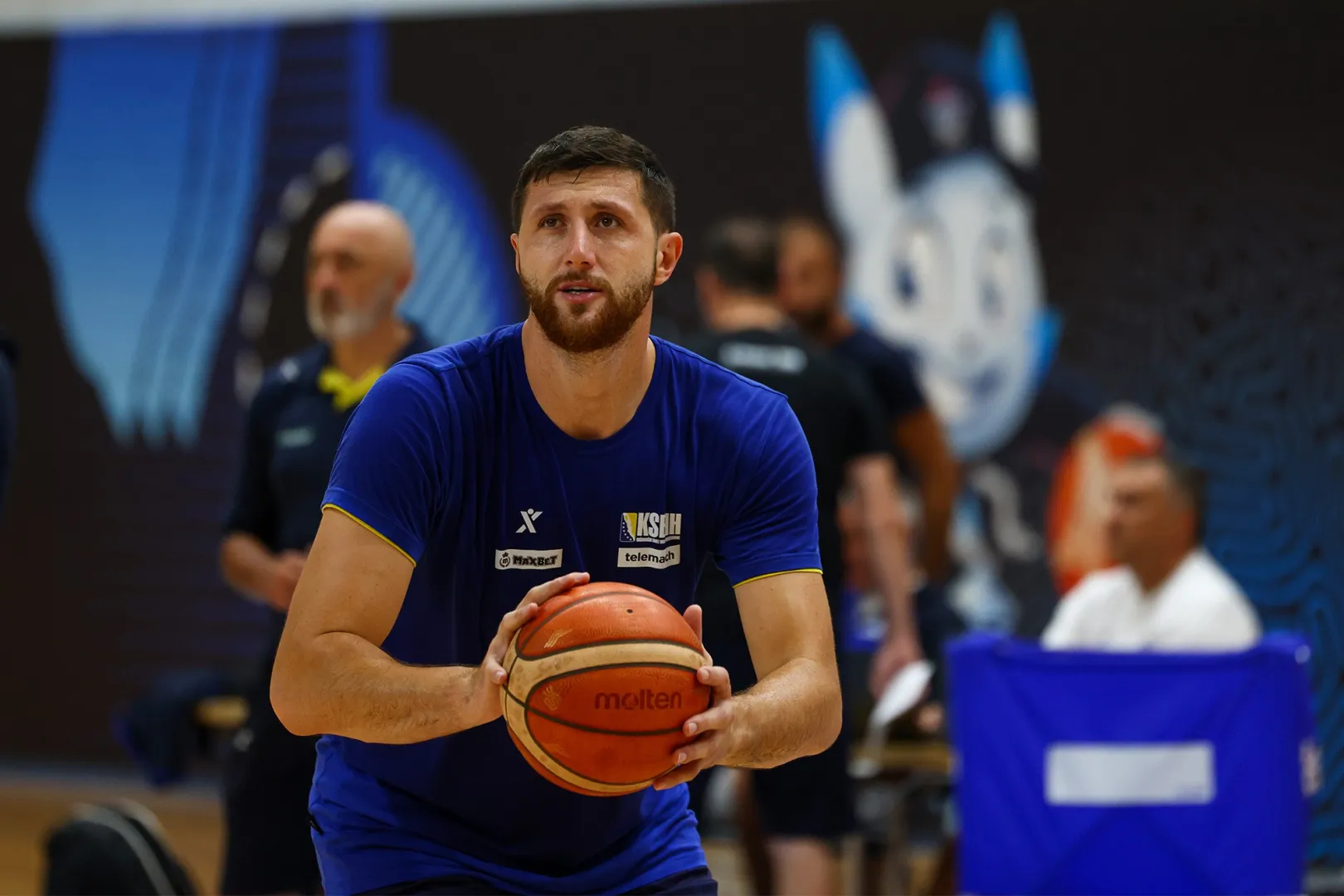 Nurkić pozvao na smjenu rukovodstva KS BiH
