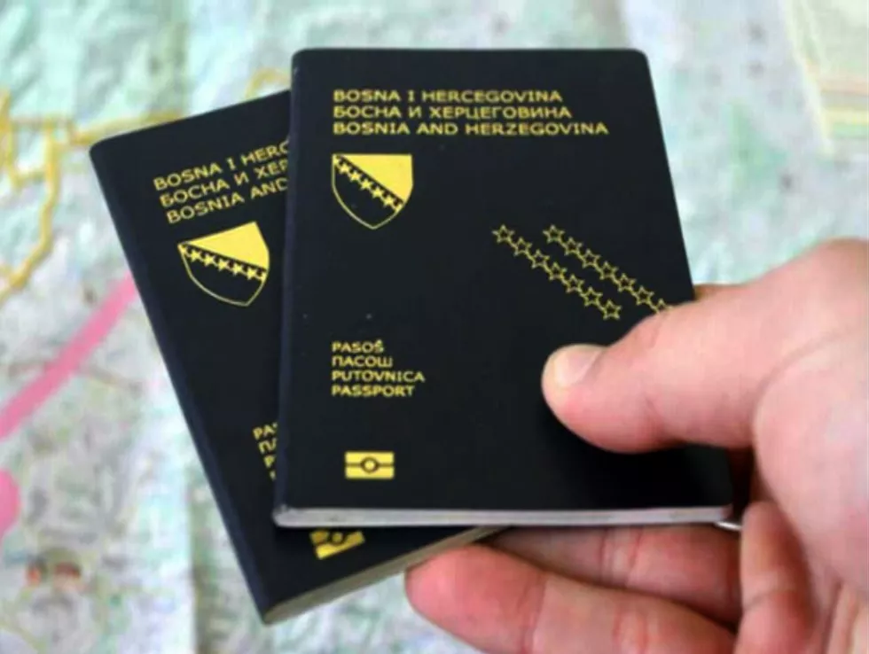 BiH pasoš među 50 najuticajnijih u svijetu