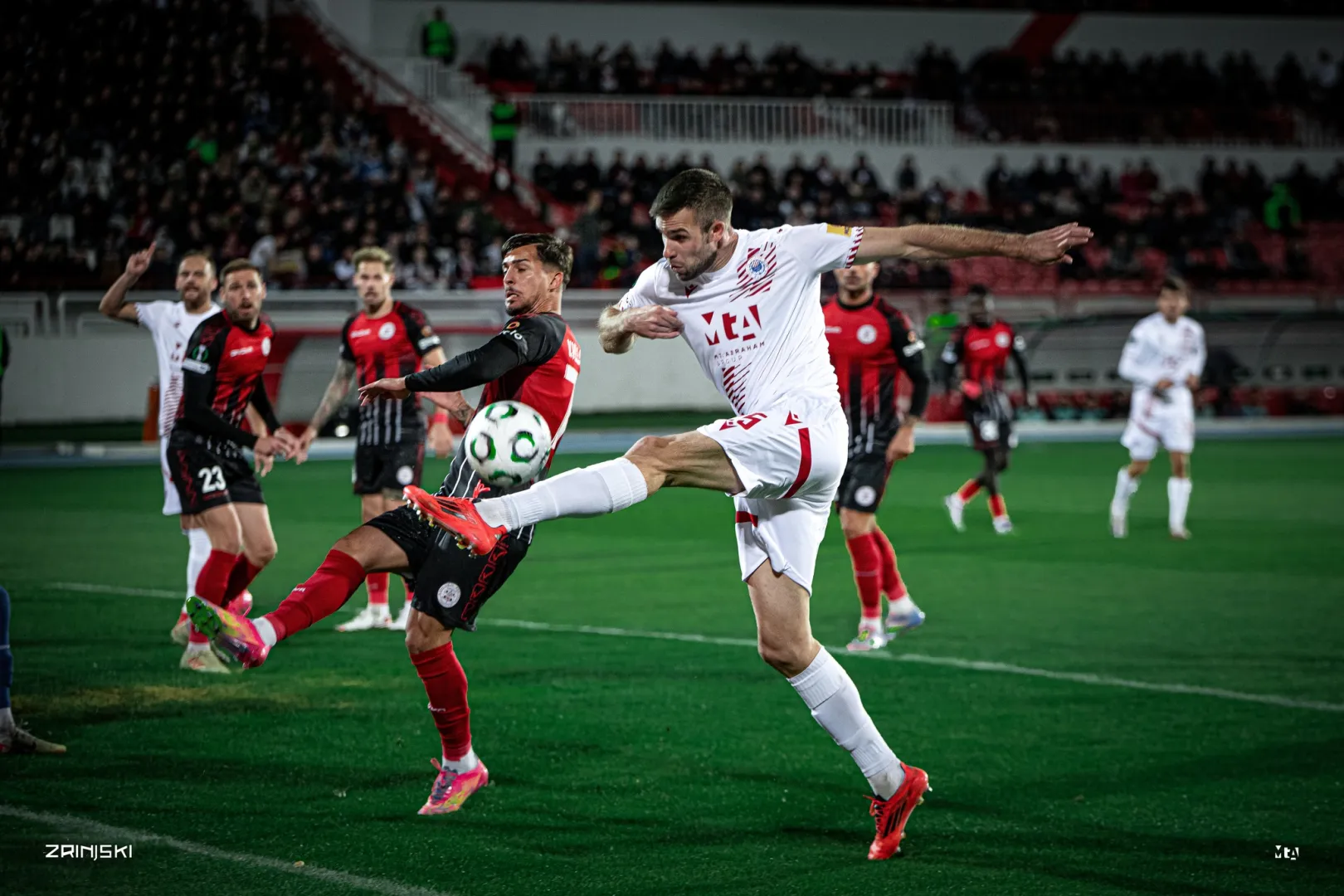 Pobjeda Zrinjskog donijela napredak BiH na UEFA rang-listi