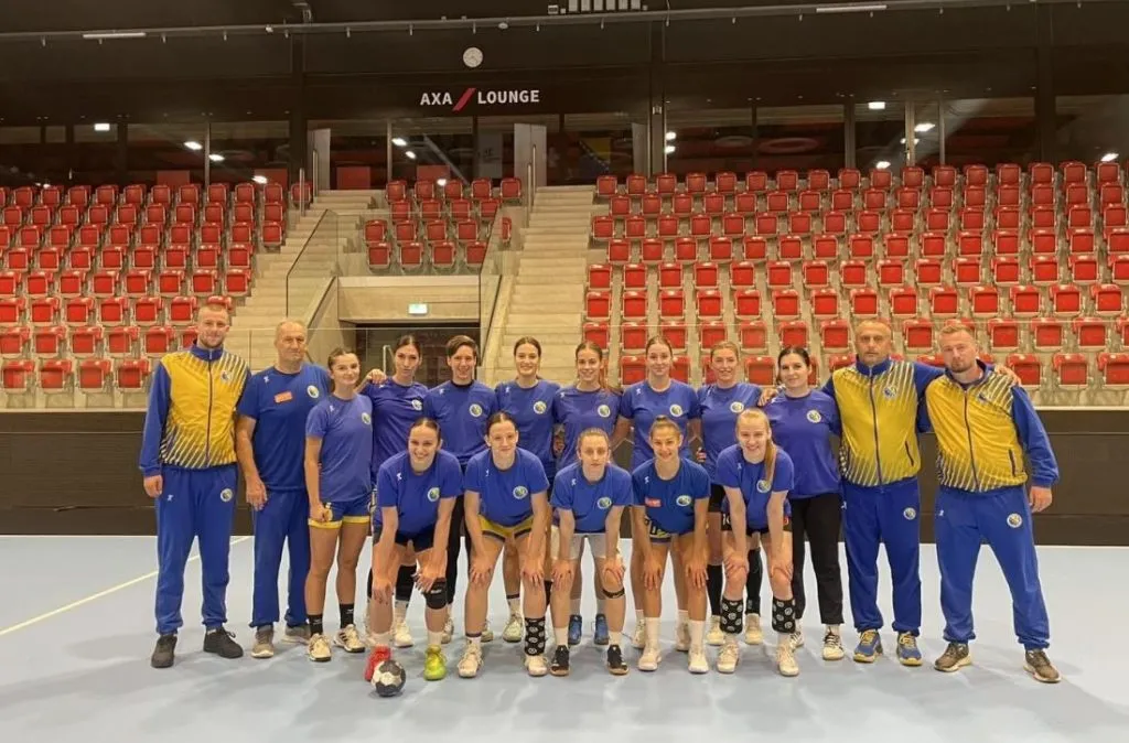 Bh. rukometašice kreću u borbu za Evropsko prvenstvo