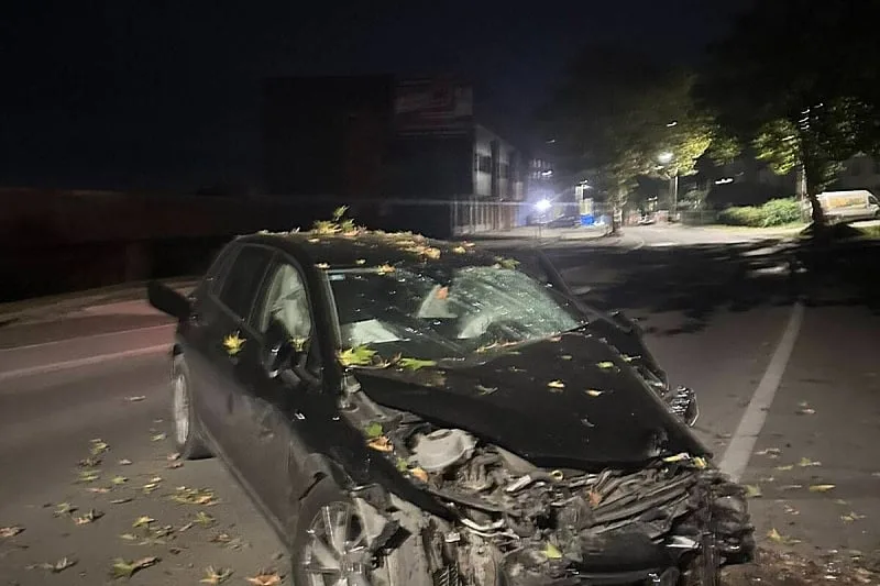 Nesreća u Gračanici s duplom pričom: Svjedok tvrdi da nije riječ o običnom sudaru