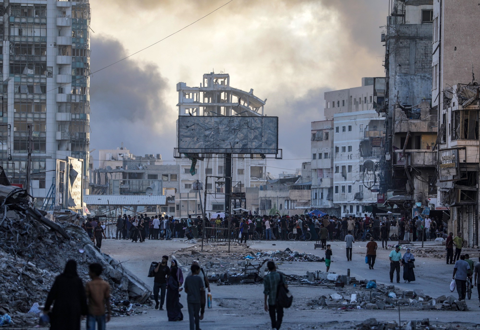 Svijet zgrožen situacijom u Gazi, u Izraelu podjela raste