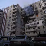 Rusija šalje raketnu oluju na Ukrajinu: 16 mrtvih, preko 100 ranjenih u masovnim napadima na Kijev, Odesu i Dnjepar