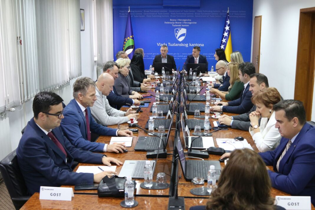 Vlada TK ponavlja tender za izgradnju Općinskog suda u Lukavcu