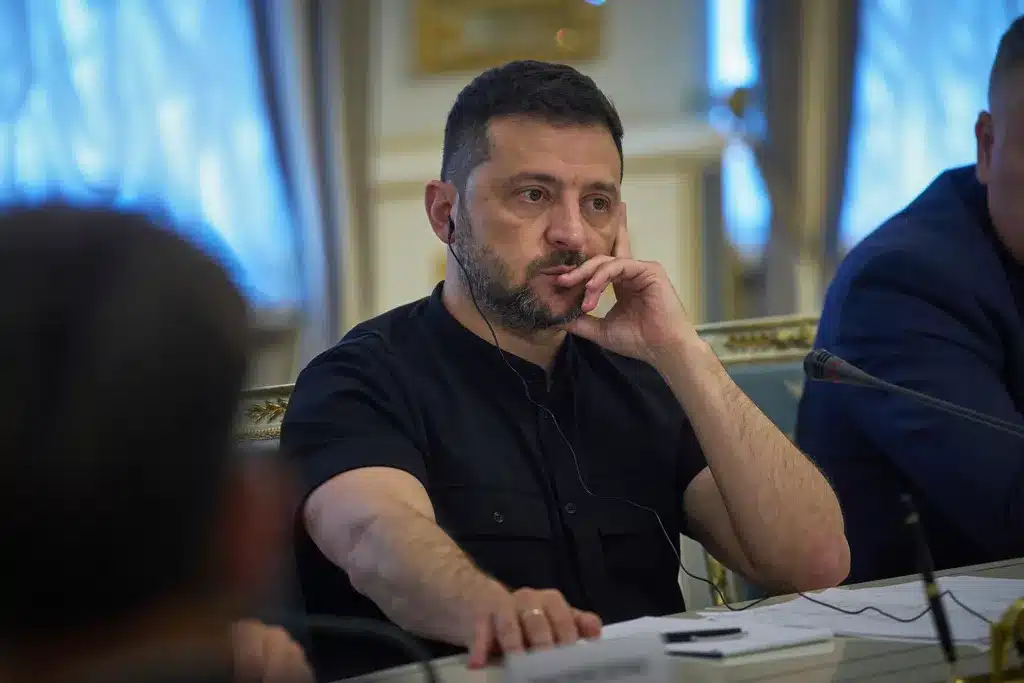 Zelenski upozorava na opasnost: Nuklearka Zaporižja bez struje