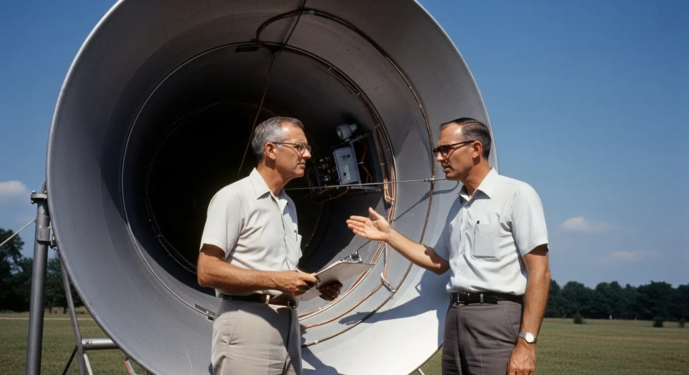 Kako je slučajna greška otkrila svemir koji niko nije očekivao