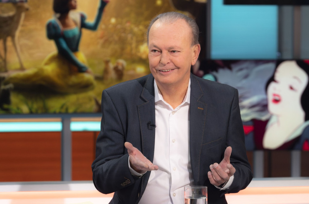 Preminuo poznati televizijski voditelj Kventin Vilson Preminuo poznati televizijski voditelj Kventin Vilson