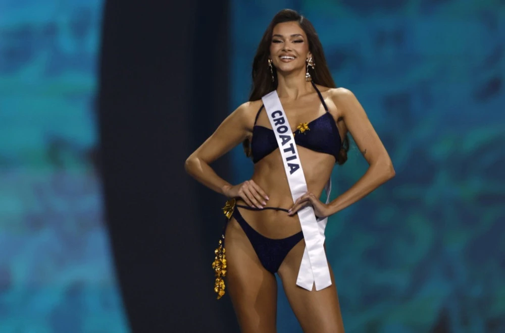 Miss Hrvatske Laura Gnjatović osvaja društvene mreže: Koliko slika u bikiniju je previše?