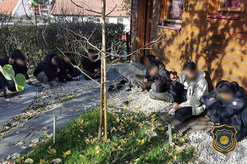 Dvojica državljana Afganistana uhapšena u Hadžićima zbog posjedovanja narkotika