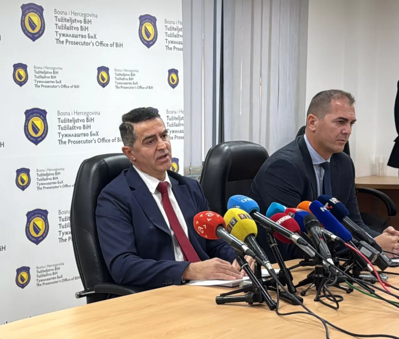 Tužilac podnio kaznenu prijavu protiv šefa Kajganića zbog postupanja u predmetu Dodik