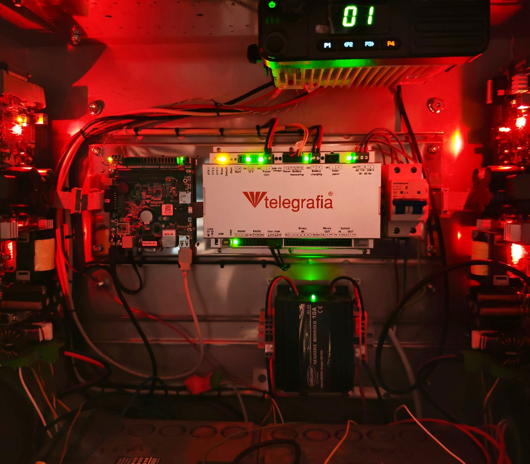 Gračanica dobila nove sirene u sistemu civilne zaštite