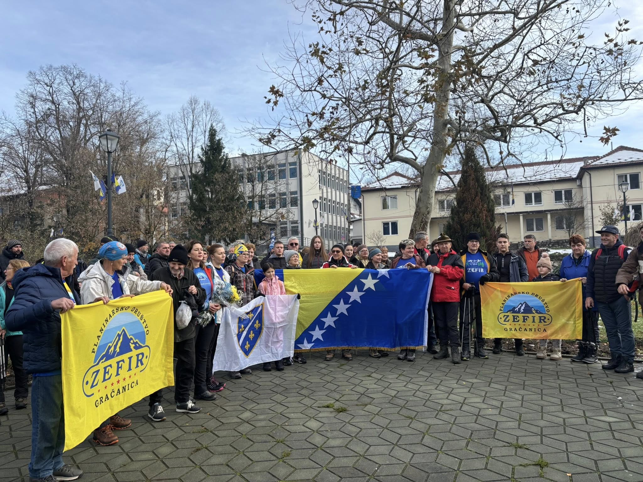 Gračanica obilježila Dan državnosti Bosne i Hercegovine