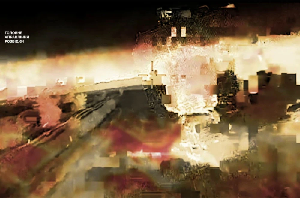 Ruski S-400 sistem uništen u napadu ukrajinskih snaga na Krimu Ruski S-400 sistem uništen u napadu ukrajinskih snaga na Krimu