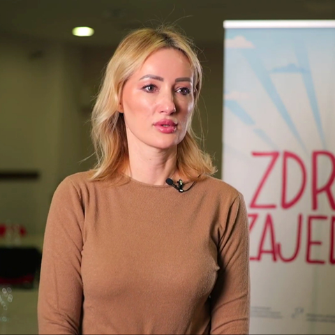 Kantonalna ministrica zdravstva ZDK optužena zbog unakaženja lica pacijentice filerima