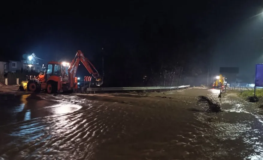 Poplave u Bugojnu i Banjaluci uslijed obilnih padavina