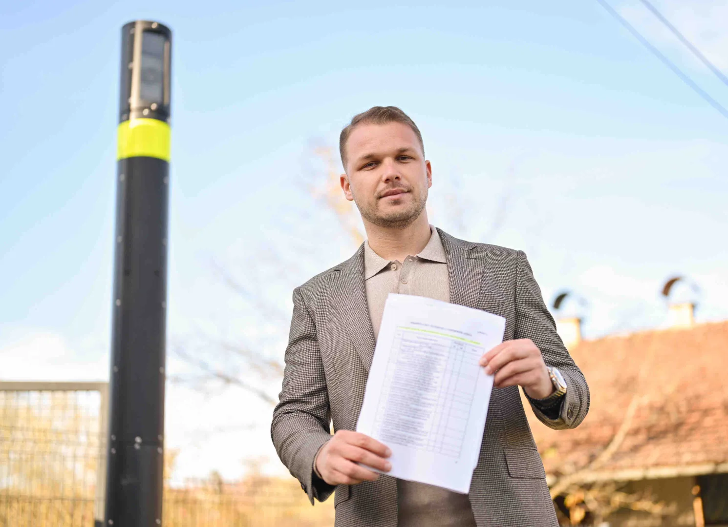 Stanivuković optužuje Vladu RS za kriminal pri nabavci radara vrijednih 35 miliona KM