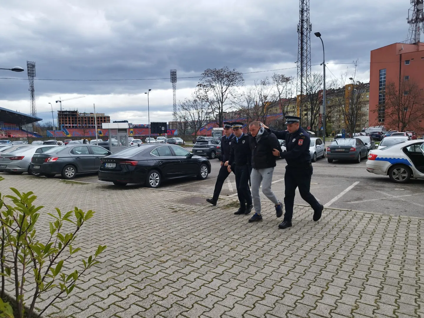 Igoru Arseniću određen pritvor zbog prijetnji gradonačelniku