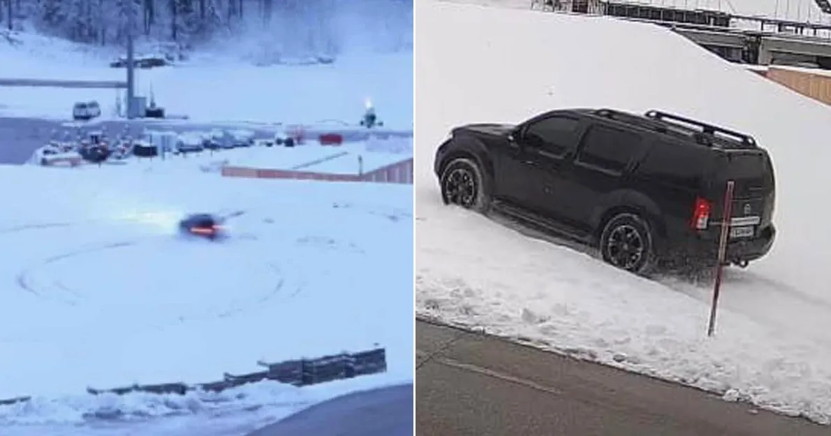 Vandal uništio skakaonice u slovenskom skijalištu Planica