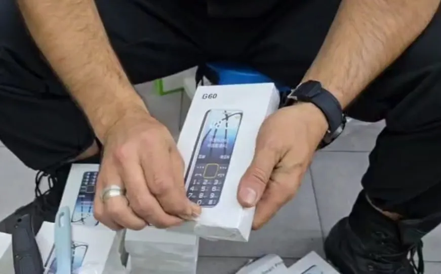 UIO Tuzla zaplijenio 546 telefona i opreme vrijedne 450.000 KM