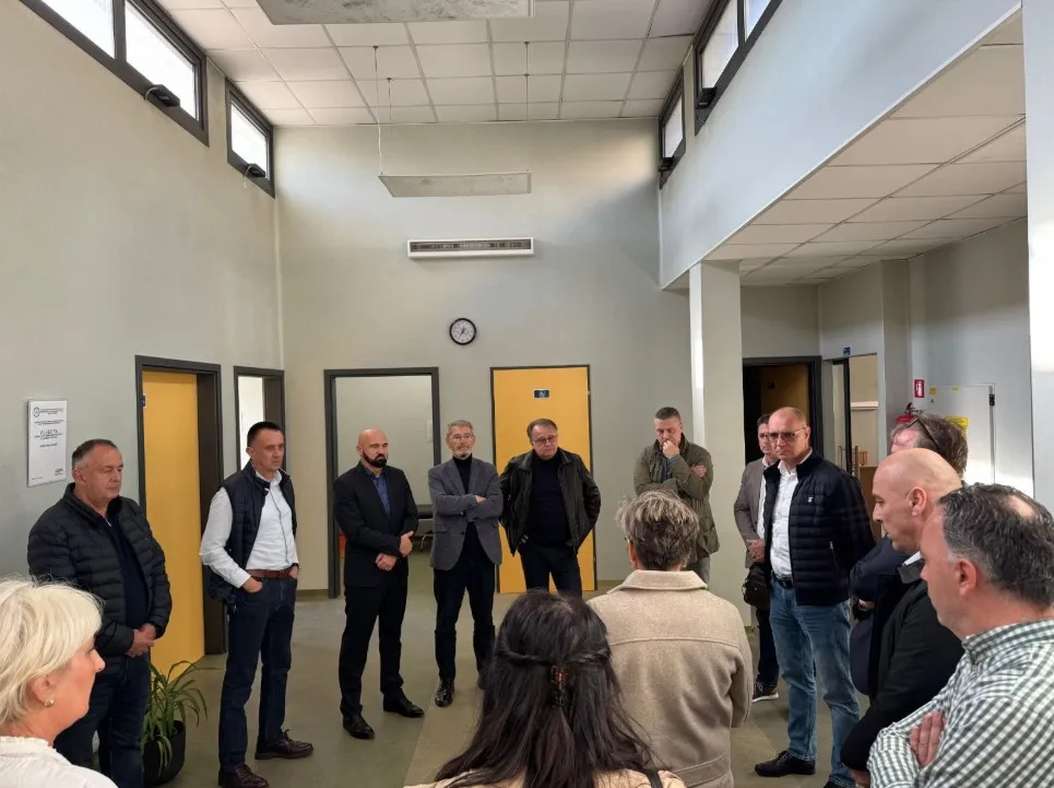 Ramo Isak u Tuzli: Potresen tragičnim događajem u Domu penzionera Ramo Isak u Tuzli: Potresen tragičnim događajem u Domu penzionera