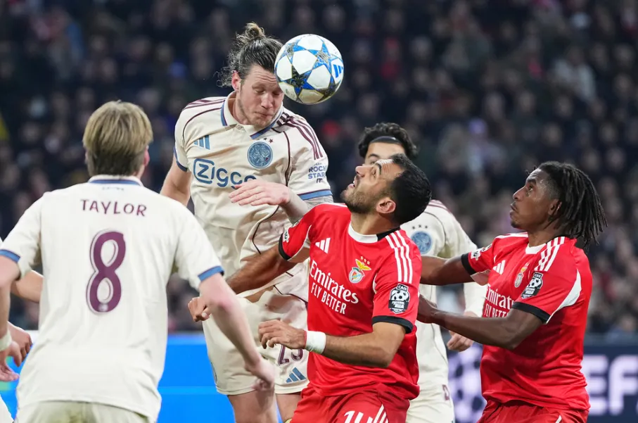 Dedić odigrao kompletan meč u prvoj pobjedi Benfice u Ligi prvaka