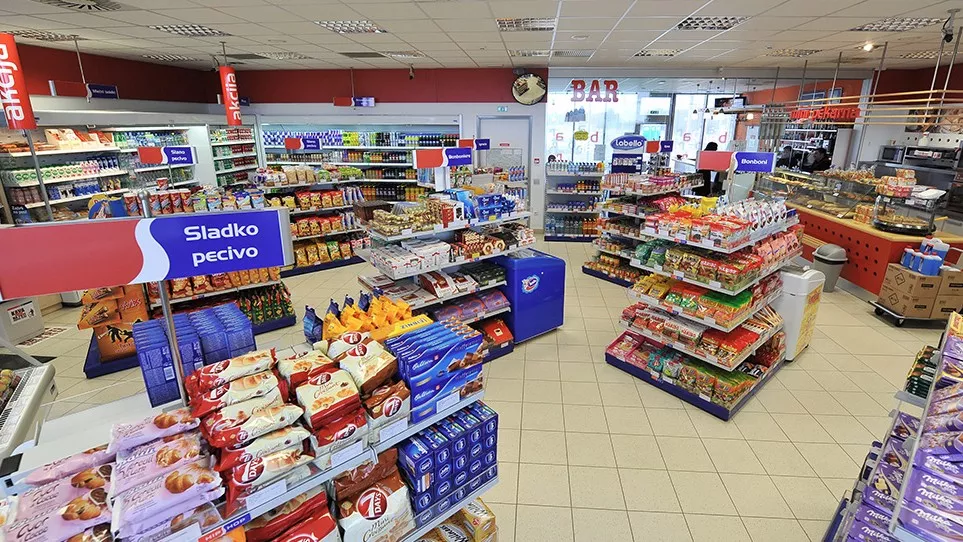 Stupio na snagu novi pravilnik: Šta je dozvoljeno prodavati na benzinskim pumpama u Federaciji BiH Stupio na snagu novi pravilnik: Šta je dozvoljeno prodavati na benzinskim pumpama u Federaciji BiH